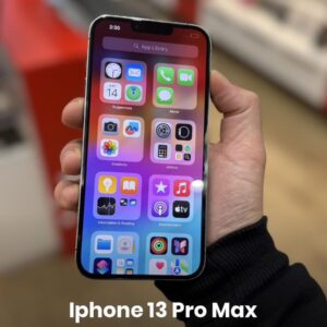 IPhone 13 pro max