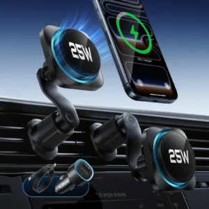 Karikues Makine Magnetik Wireless ESR