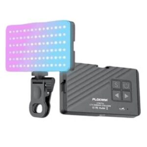 Dritë LED Profesionale RGB Plokama