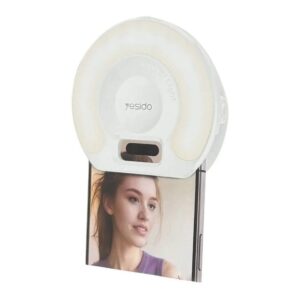 Dritë Led për Selfie dhe Video Yesido Selfie Light