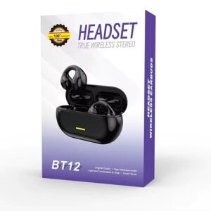 Earphone 5.0 BT12