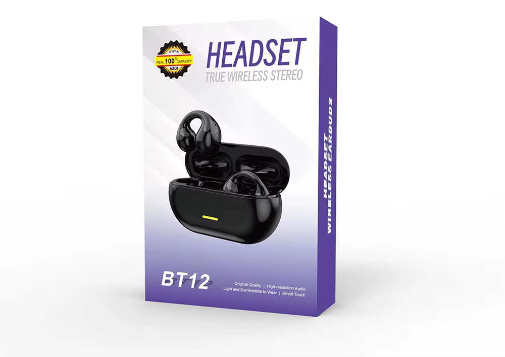 Earphone 5.0 BT12