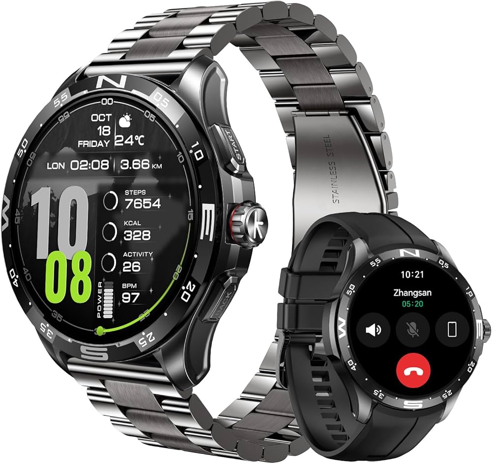 Kieslect Actor Ultra Smart Watch
