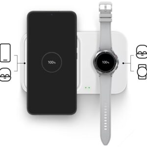 Samsung Wireless Charger Duo Pad