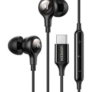 Ugreen In-Ear Earphones with USB-C Connector