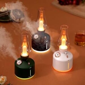 Vintage Lamp Humidifier