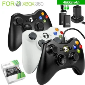 Xbox 360 Wireless Controller